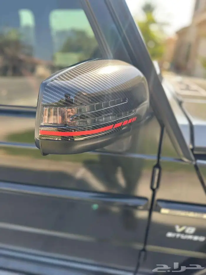 Mercedes Benz G63 2017 Matte Black 7