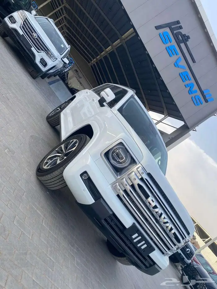 هافال اتش9 2026 فل كامل h9 تسليم فوري 4