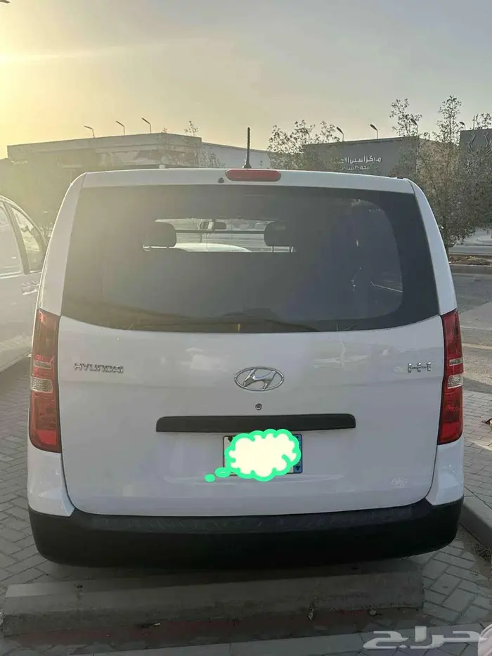 هونداي H 1 بضاعة 2018 8