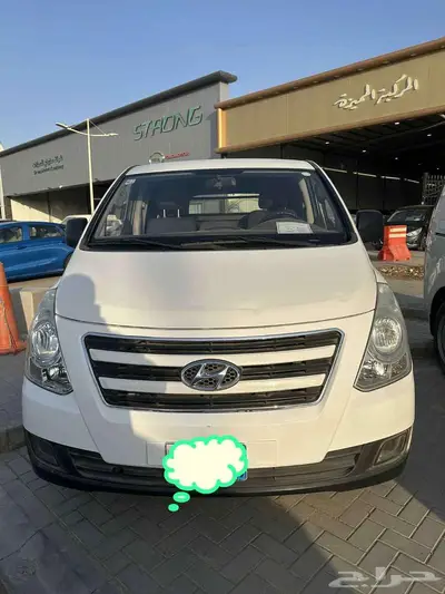 هونداي H 1 بضاعة 2018 index