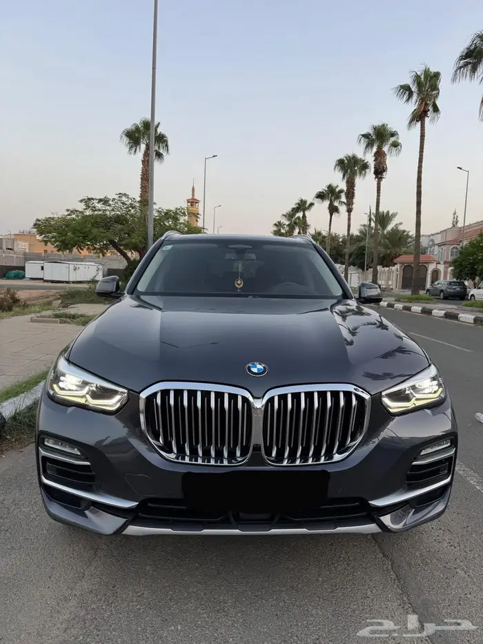 بي ام دبليو X5 ديزل 2020 2