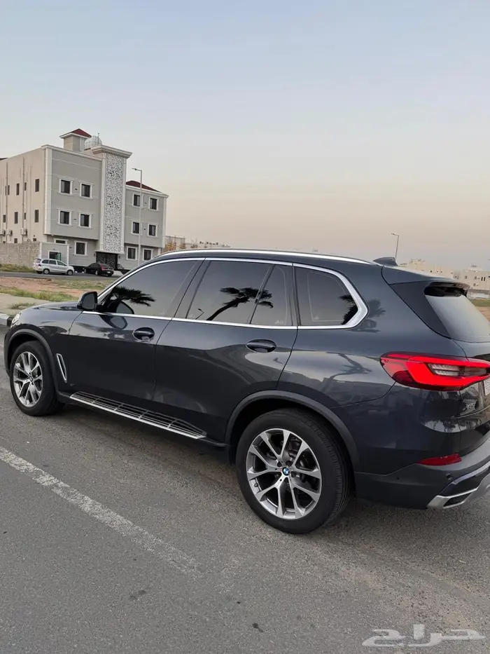 بي ام دبليو X5 ديزل 2020 8