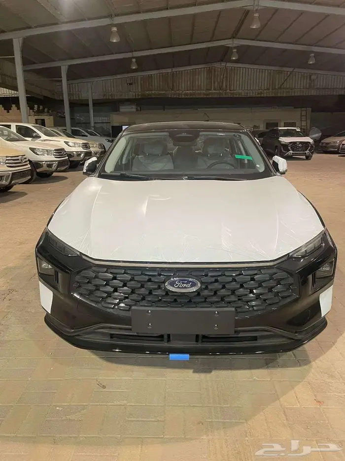 فورد تورس ترند 2026 سعودي ( كاش و بنك) 0