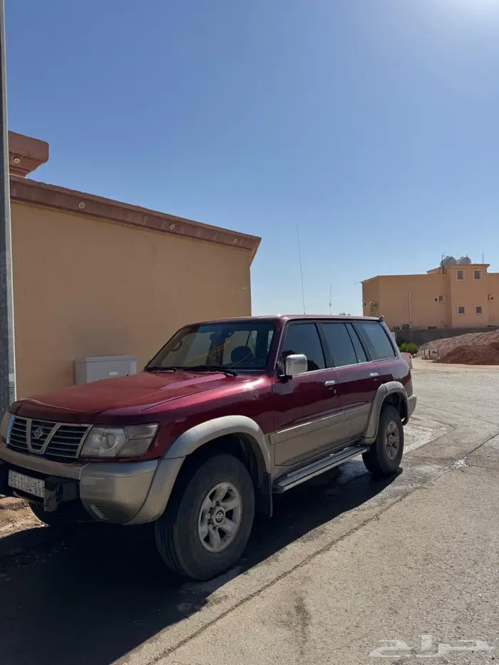جيب نيسان 98 1