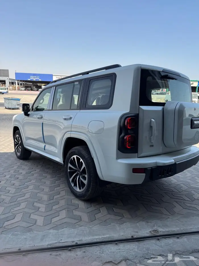 هافال H9 موديل 2026 4