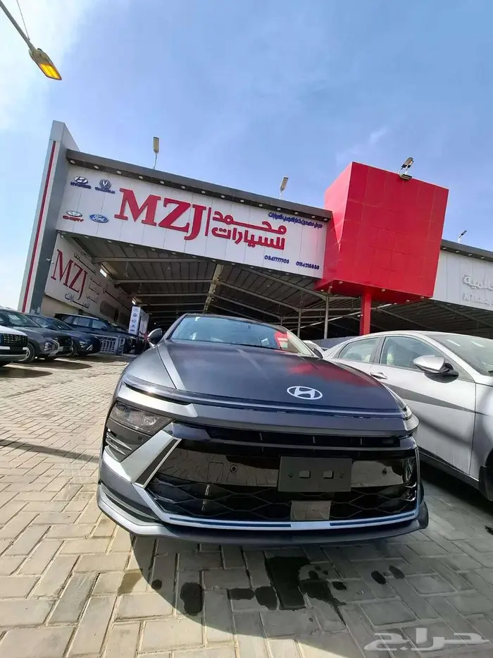 سوناتا 2026 عرووض اليوم الوطني خصومات للكاش والتقسيط 16