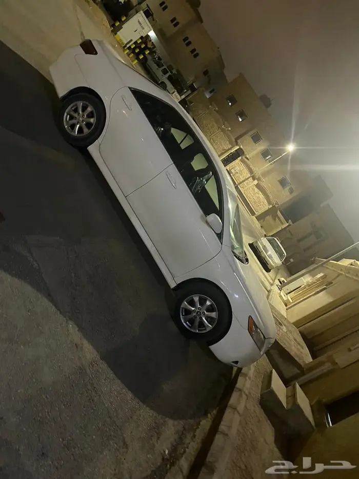 كامري 2007 1