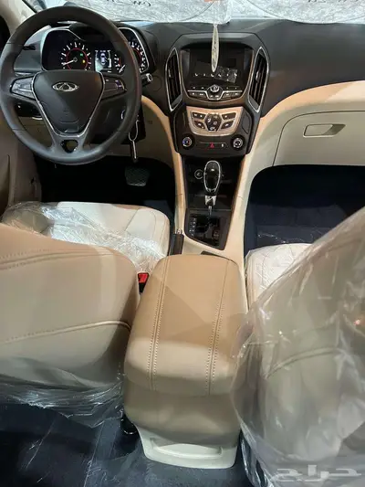 عرض خاص شيري اريزو 5 كمفورت موديل 2022 بطاقه جمركيه index