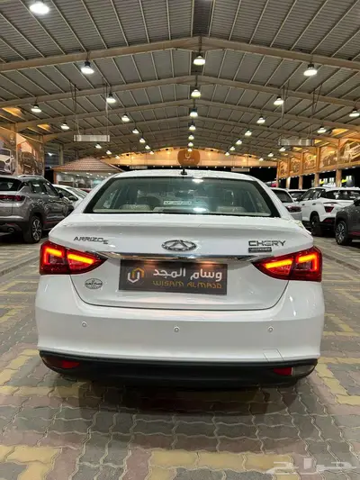 عرض خاص شيري اريزو 5 كمفورت موديل 2022 بطاقه جمركيه index