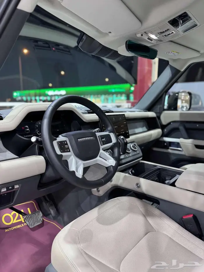 لاند روفر ديفندر SE P300 موديل 2024 5