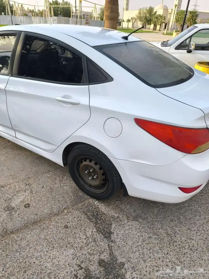 هونداي اكسنت 1