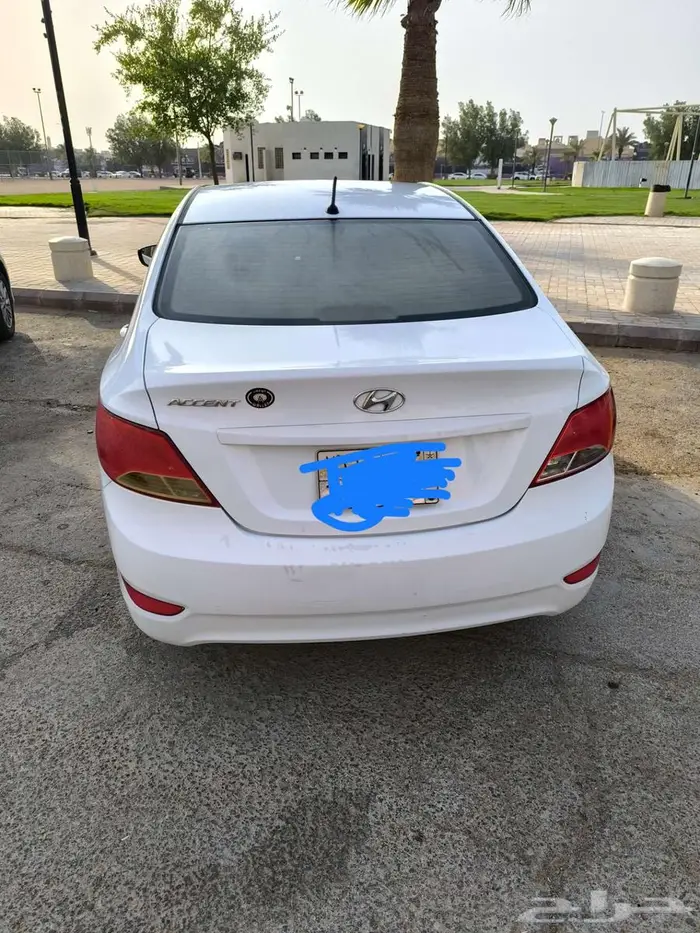 هونداي اكسنت 0