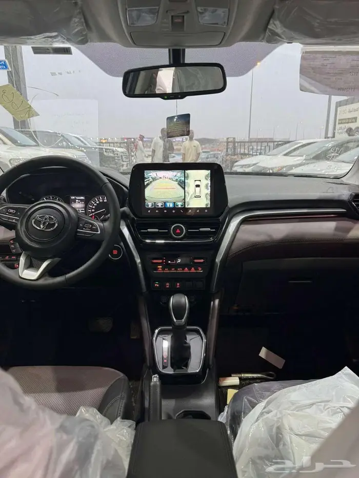 تويوتا اوربان كروز GLX موديل 2025 سعودى كاش ولا تقسيط 2