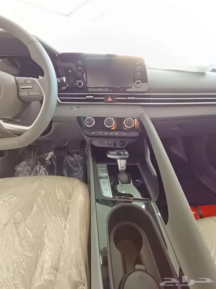 هيونداي النترا كمفورت 2026 الوعلان 8