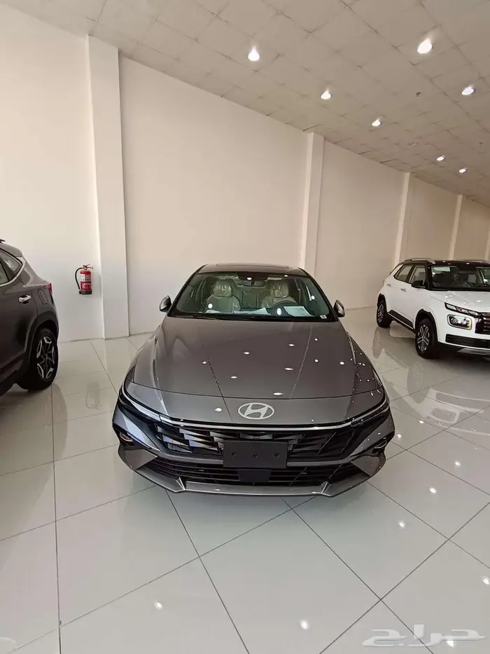 هيونداي النترا كمفورت 2026 الوعلان 0