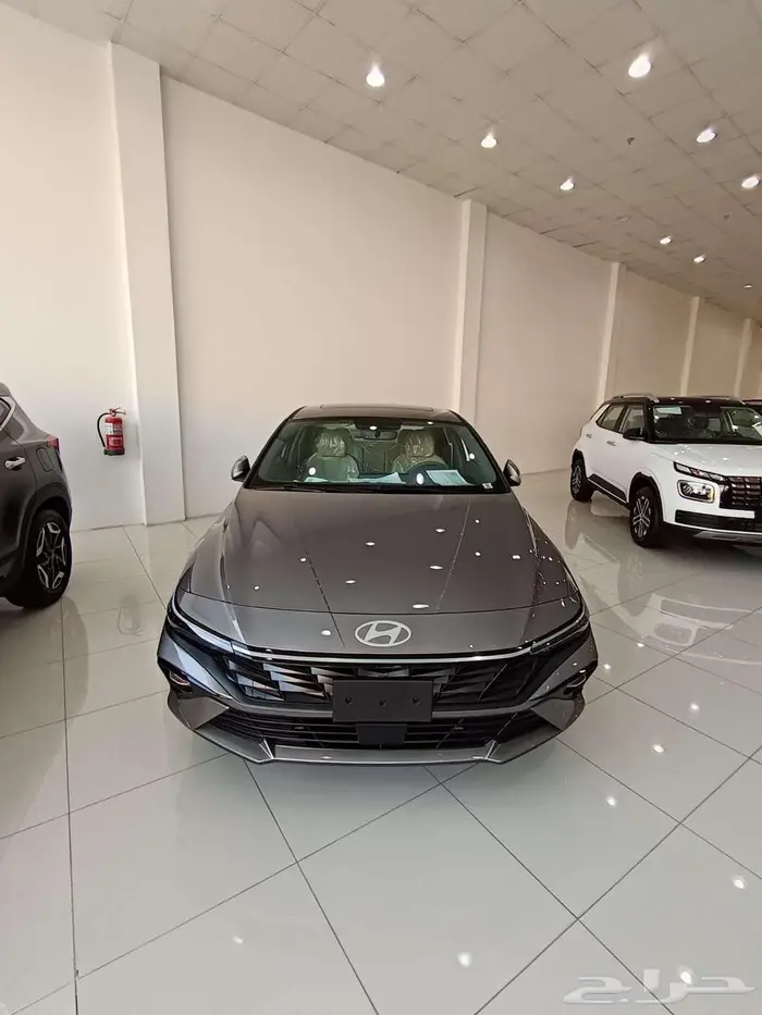 هيونداي النترا كمفورت 2026 الوعلان 1