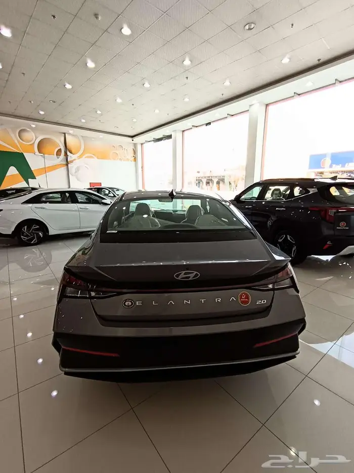 هيونداي النترا كمفورت 2026 الوعلان 4