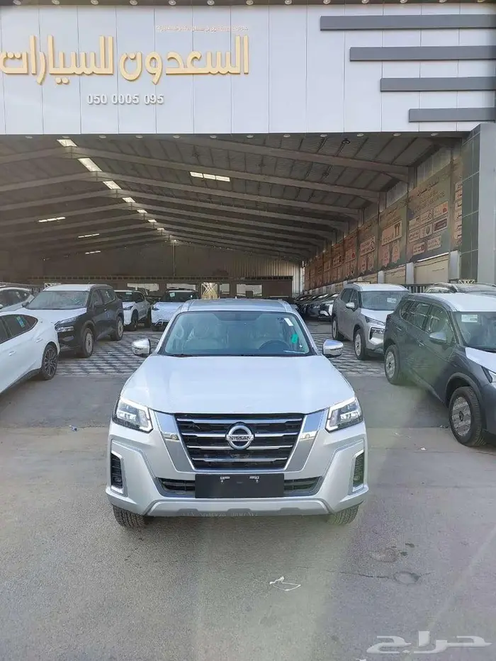 نيسان اكستيرا تيتانيوم 2024 دبل 16