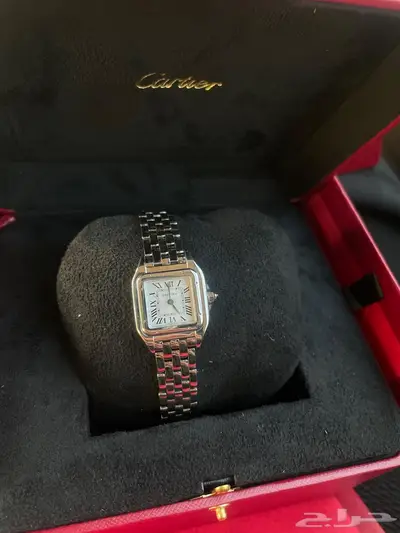 ساعة كارتير بانثر طبق الأصل 0