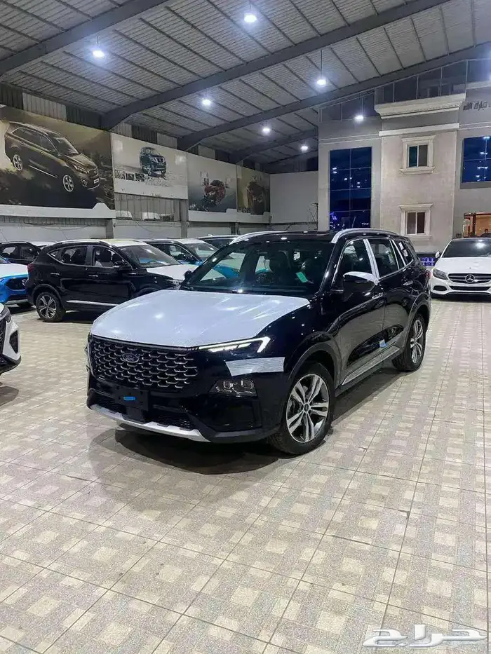 فورد تيريتوري 0