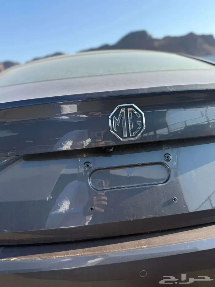 سعر حصري ام جي MG gt 2024 كومفورت 19