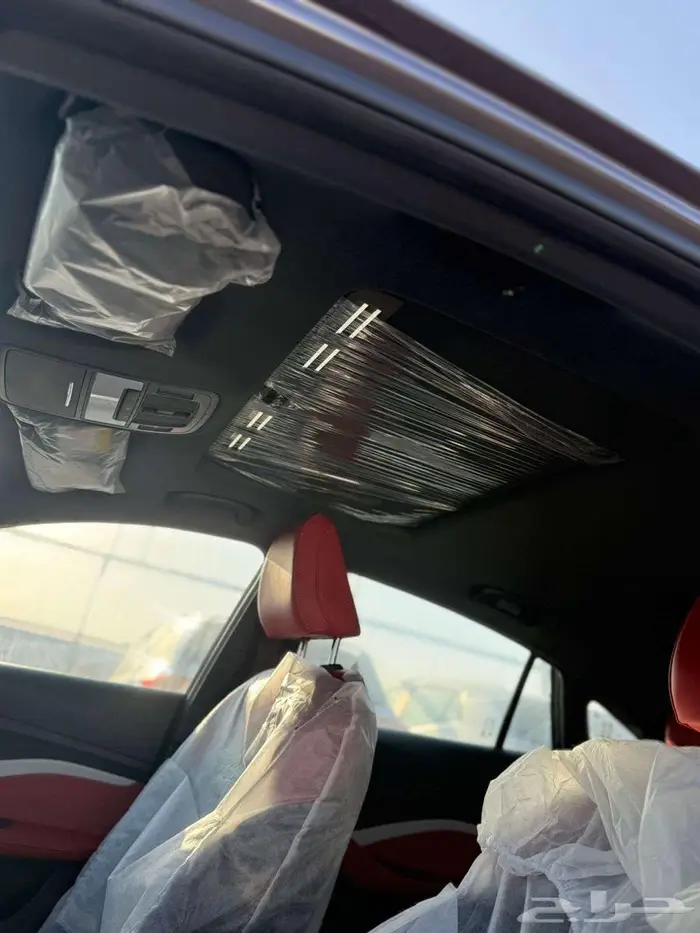 سعر حصري ام جي MG gt 2024 كومفورت 14