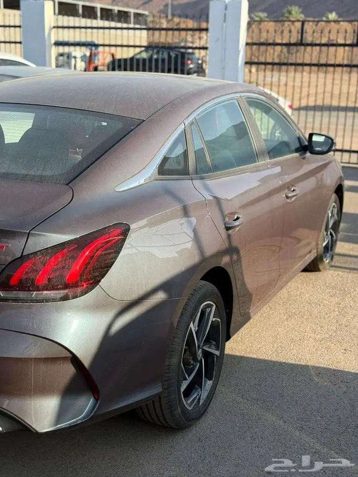 سعر حصري ام جي MG gt 2024 كومفورت 7