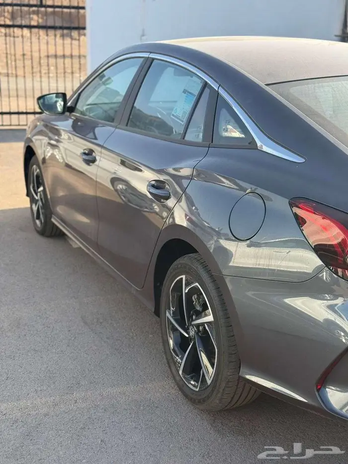 سعر حصري ام جي MG gt 2024 كومفورت 5