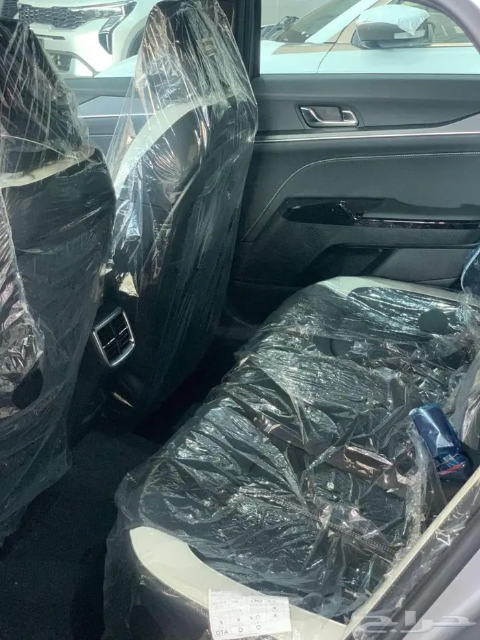 كيا k5 2025 فل كامل GT-LINE رصاصي تيتانيوم 9