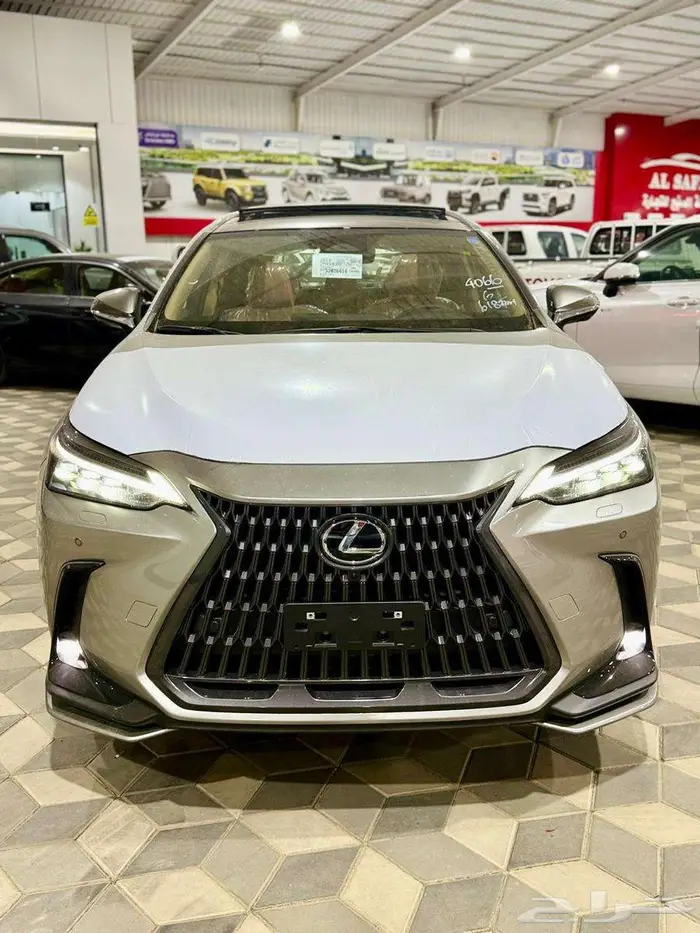 لكزس NX350 CC 2025 سعودي وارد عبد اللطيف 0