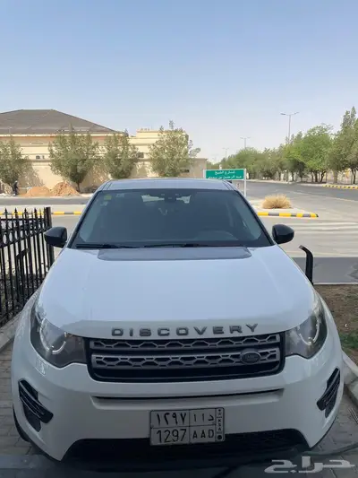 Land Rover Discovery Sport 2016 4x4 2.0L index