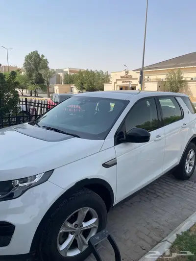 Land Rover Discovery Sport 2016 4x4 2.0L index