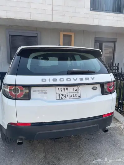Land Rover Discovery Sport 2016 4x4 2.0L index