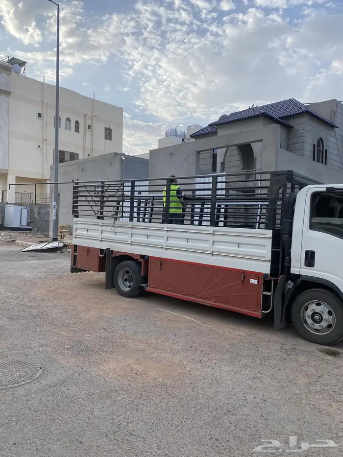 دينا لنقل العفش والبضايع 0