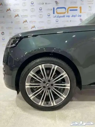 رنج روفر اوتوبيقرافي NEW - 2025 - V8 index