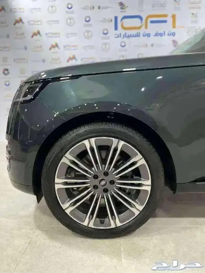 رنج روفر اوتوبيقرافي NEW - 2025 - V8 2
