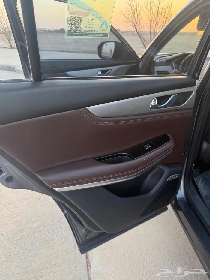 شانجان cs75 2020 فل كامل بدون دبل نظيف وعلى السوم 11