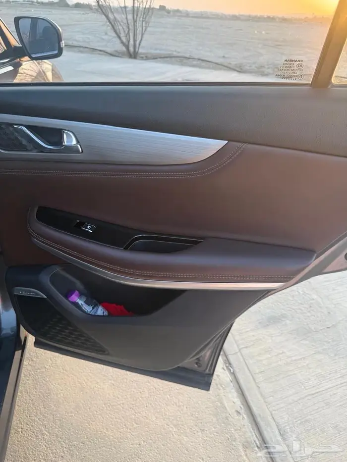 شانجان cs75 2020 فل كامل بدون دبل نظيف وعلى السوم 13