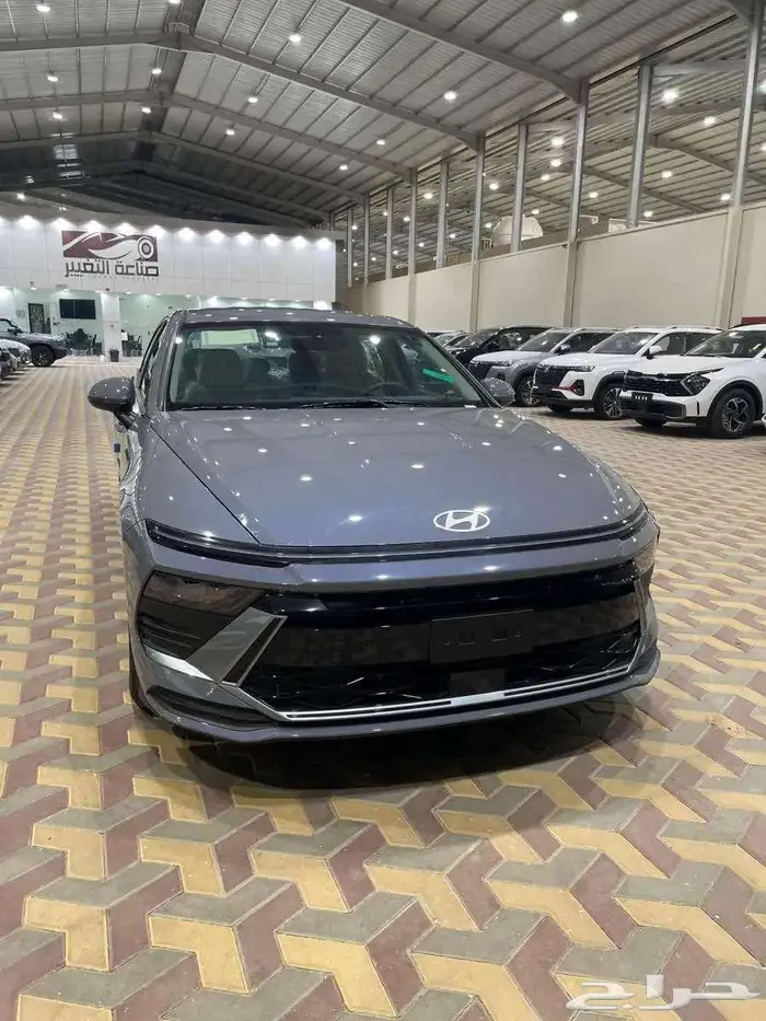 هيونداي سوناتا فليت 2025 كاش واقساط 5