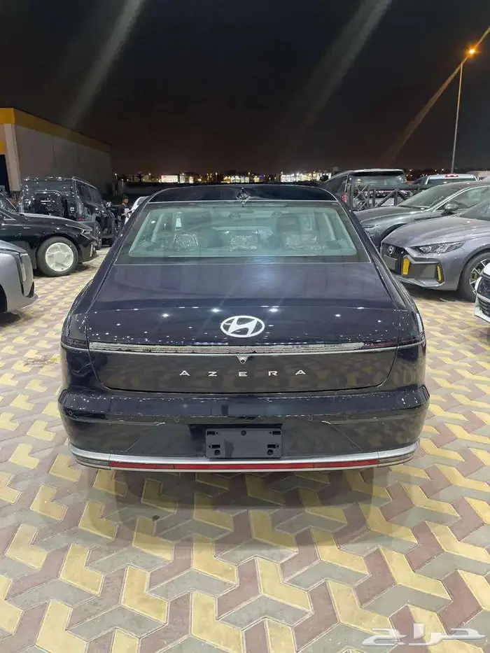 هيونداي ازيرا كلاسيك موديل 2025 كاش واقساط 1