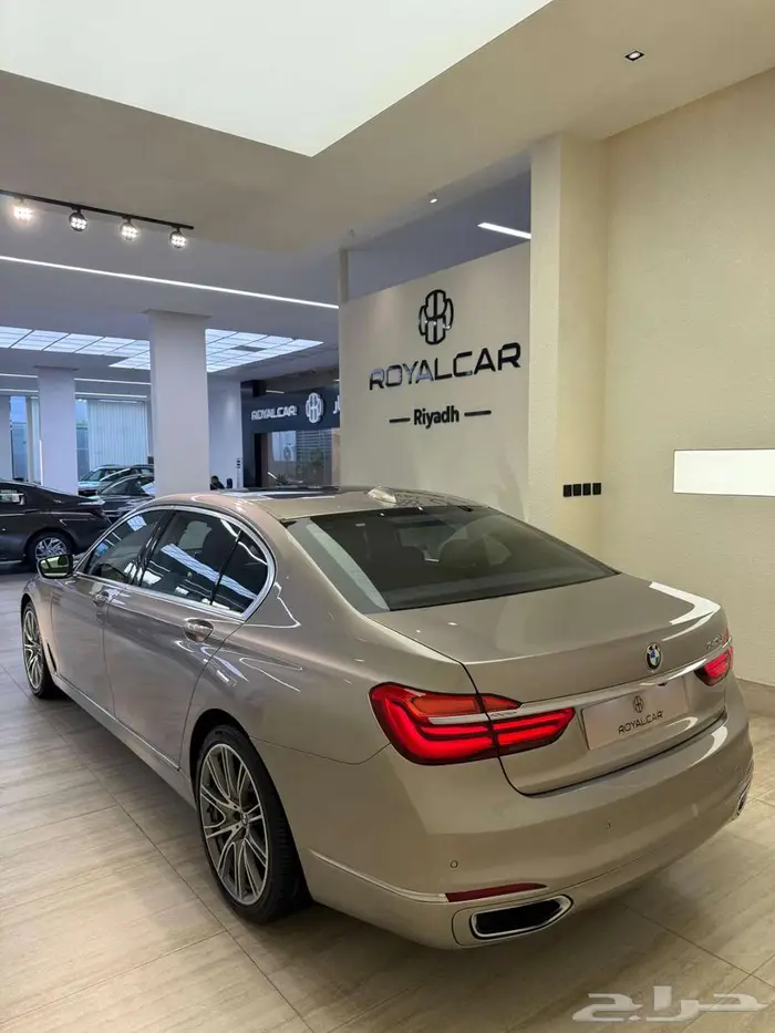 BMW730 - 2017 4