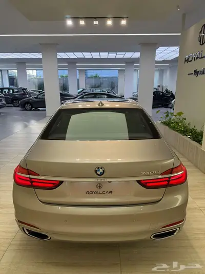 BMW730 - 2017 index