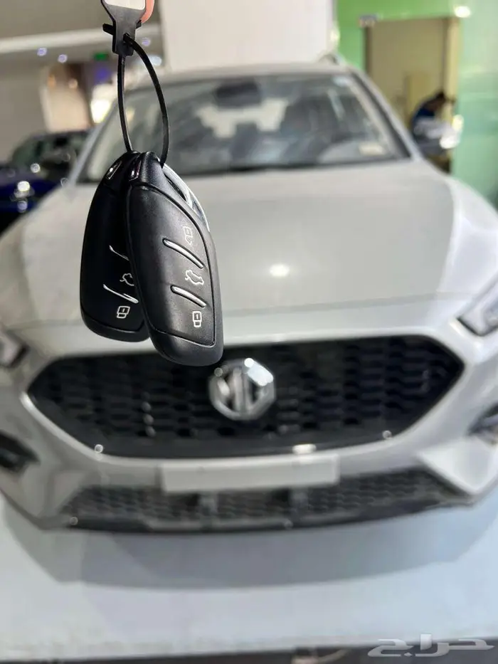 ام جي ZS فل كامل 2024 لاكجري كميه محدوده جدا 3