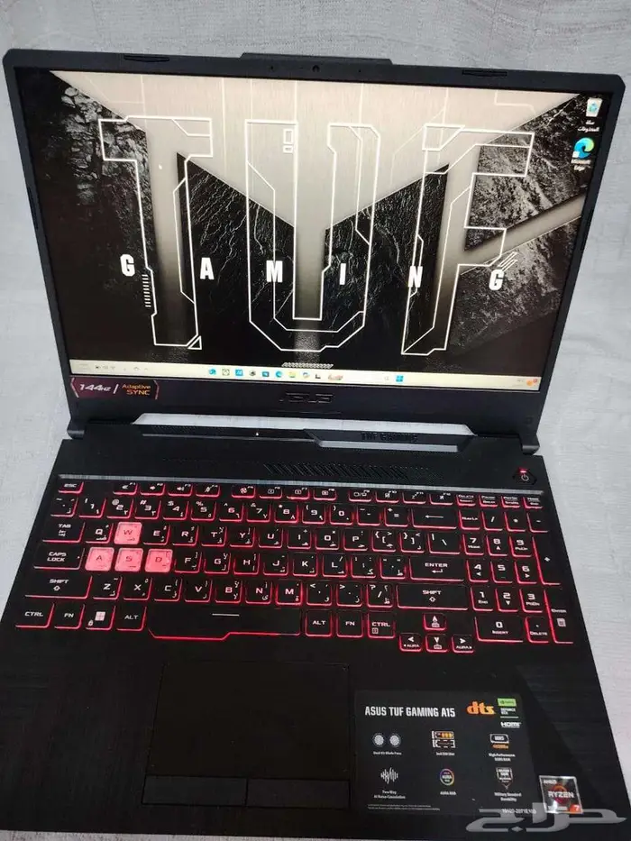 لابتوب ASUS TUF Gaming 5