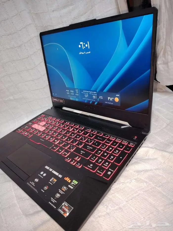 لابتوب ASUS TUF Gaming 1