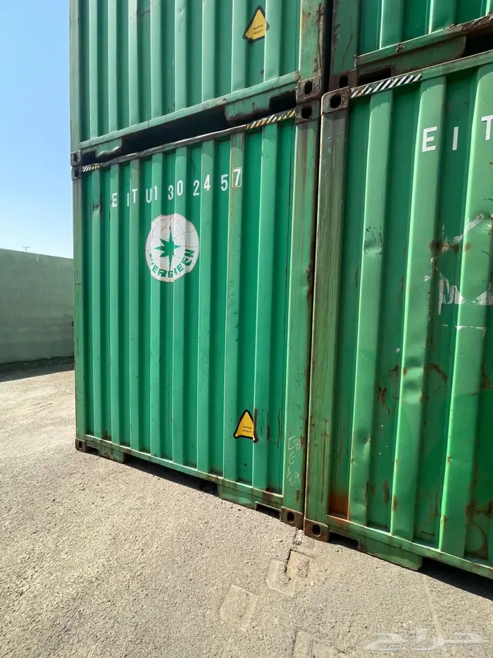 كونتينرات للبيع 14