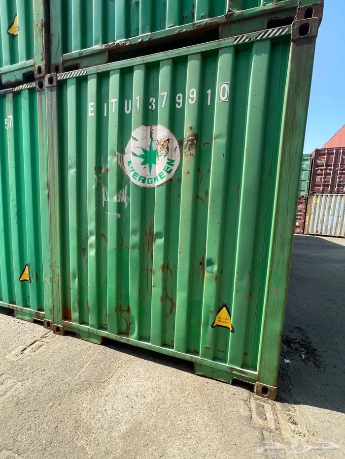 كونتينرات للبيع 15