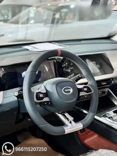 GAC GS3 امزوم GL PLUS 2025 كاش واقساط index