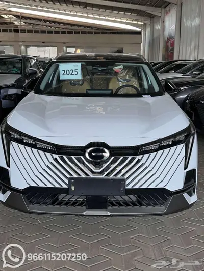 GAC امكو GL 2025 ضمان الوكالة index