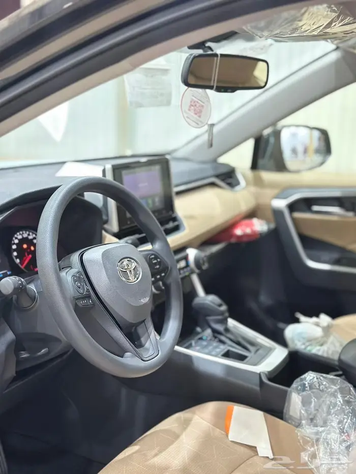 راف فور اكس ال اي بنزين 2025 3